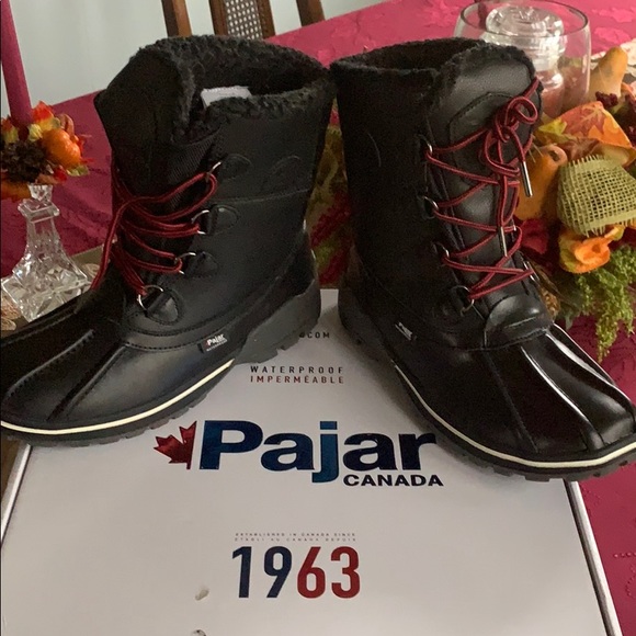 pajar barrington boot